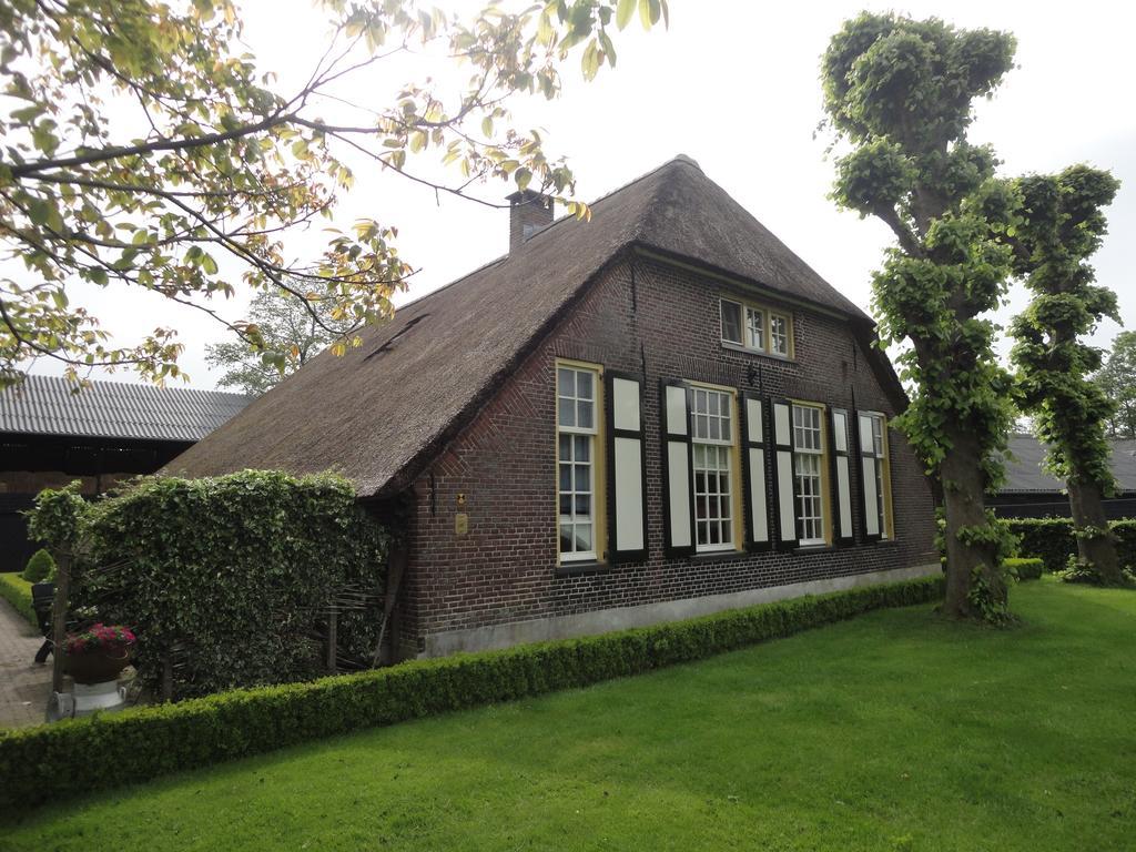 B&B De Hooiberg Barneveld Kültér fotó