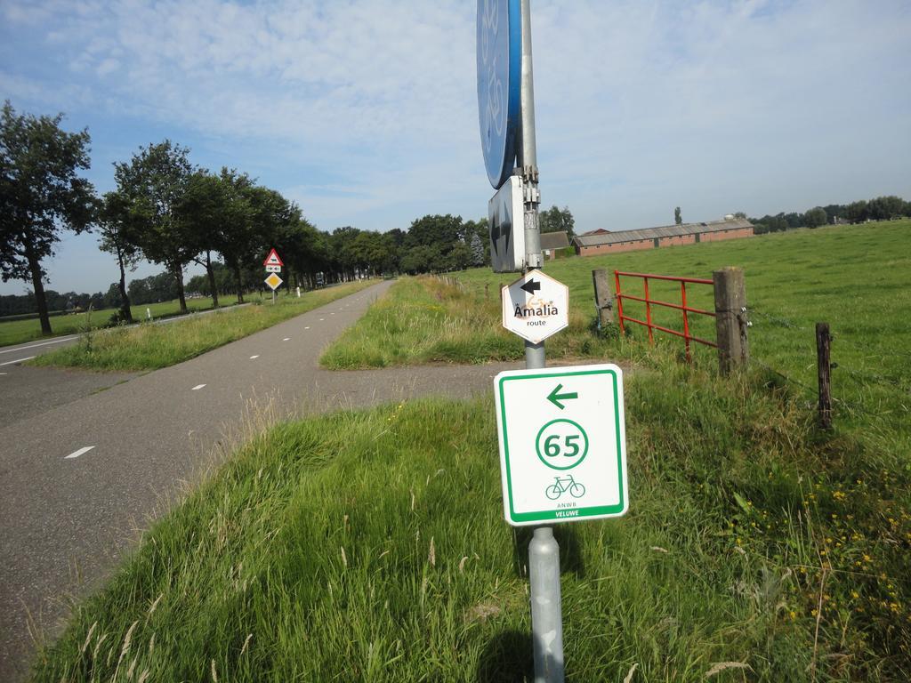B&B De Hooiberg Barneveld Kültér fotó