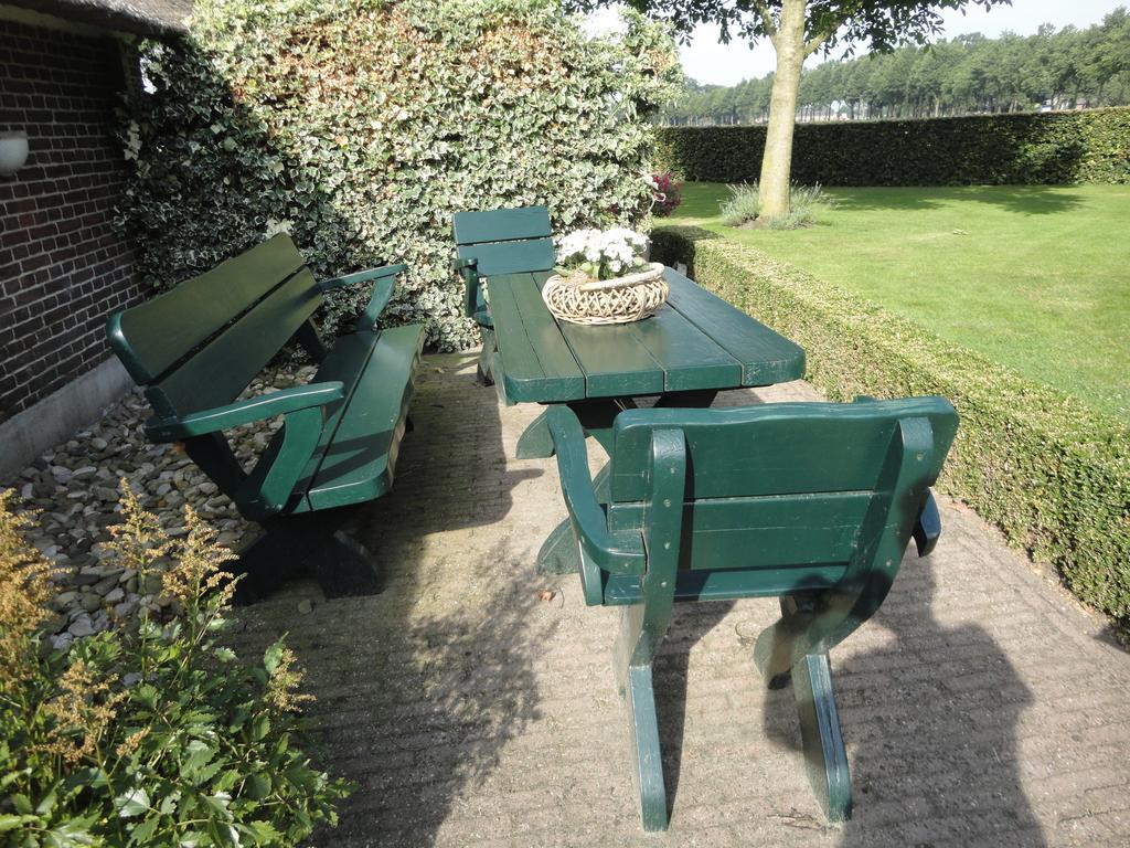 B&B De Hooiberg Barneveld Kültér fotó